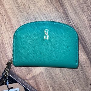 Steve Madden Boxed Dome Card Holder